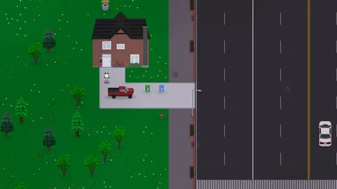 Road Rush screenshot