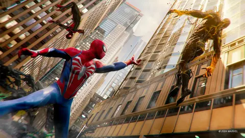 Marvel’s Spider-Man 2 screenshot