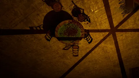 To Late_The last room screenshot