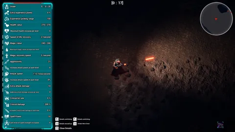 MonsterEnd screenshot