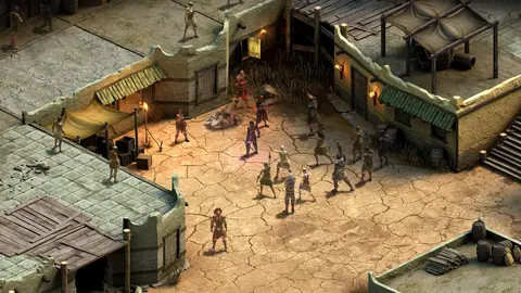 Tyranny screenshot