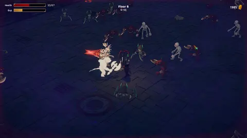God Of Weapons screenshot