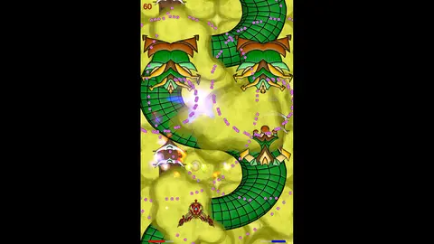 Viravius Shooter screenshot