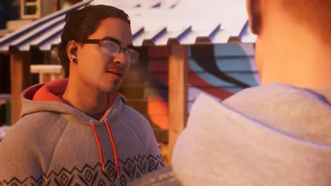 Tell Me Why screenshot
