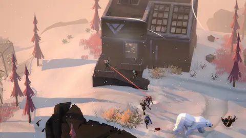Project Winter screenshot