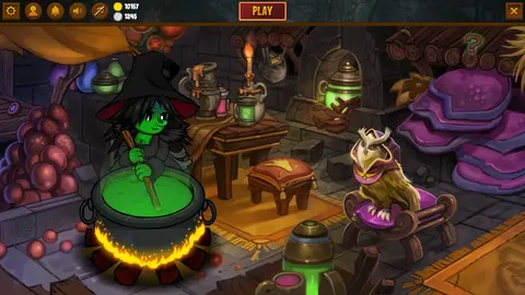 Town of Salem screenshot