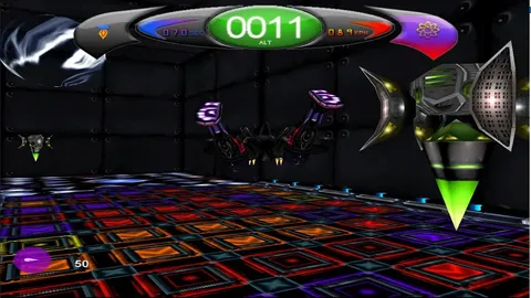 Freefall 3050AD screenshot