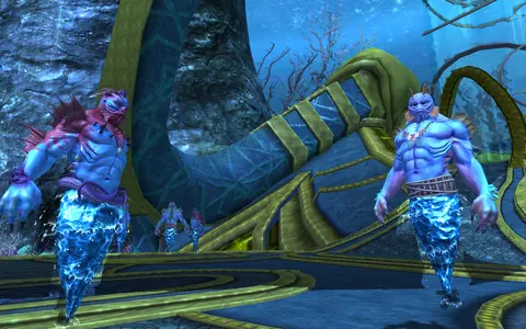 EverQuest II screenshot