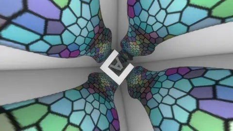 Approaching Blocks screenshot