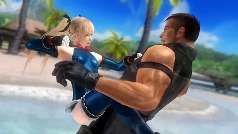DEAD OR ALIVE 5 Last Round: Core Fighters screenshot