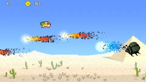 Super Mega Neo Pug screenshot