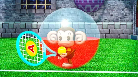 Super Monkey Ball Banana Mania screenshot