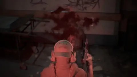 Bodycam screenshot