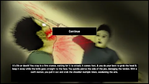 Chronicles from the Abyss screenshot