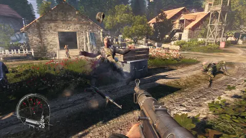 Enemy Front screenshot
