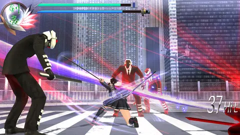 Mitsurugi Kamui Hikae screenshot