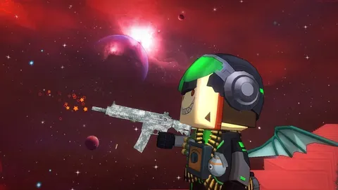 Brick-Force screenshot