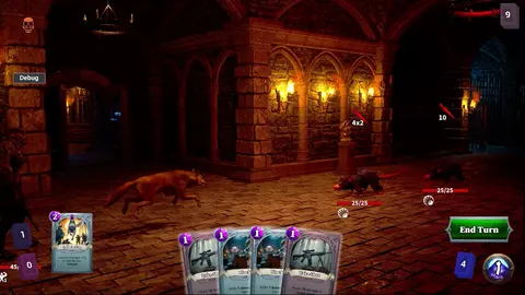 DEAD GET REKT screenshot