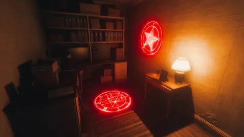 Ghost Exile screenshot