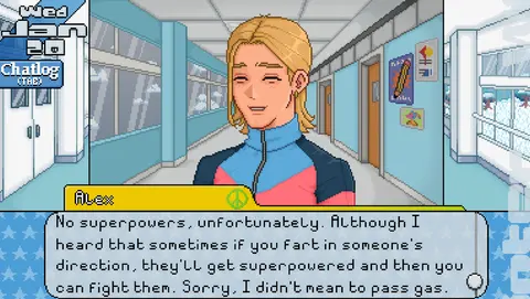 Millennium Whisper screenshot