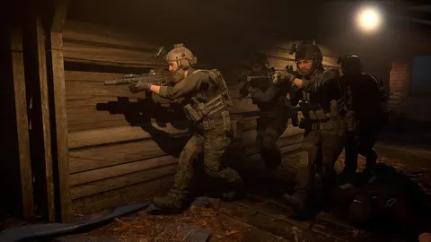 GROUND BRANCH screenshot