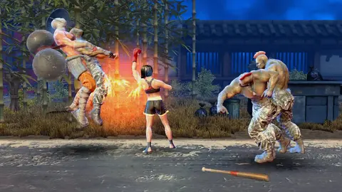 Streets of Rageness: Beat 'Em Up Fighter screenshot