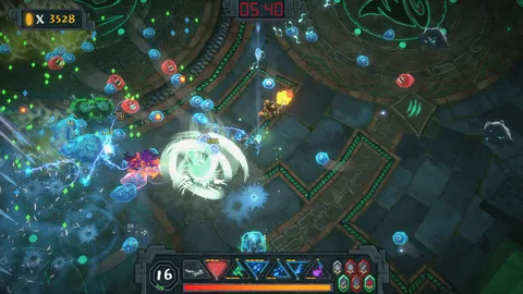 Slime Rush : Leshy and the Magic Book screenshot