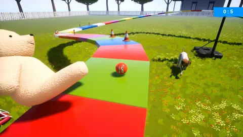 Ball Race Party screenshot