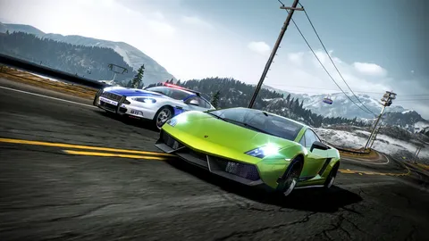 Need for Speed: Hot Pursuit - Remastered screenshot