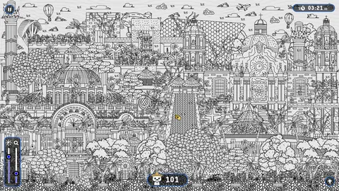 101 Cats in Mexico screenshot
