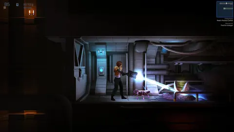 Dark Matter screenshot