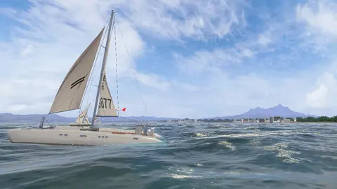 VR Sailing screenshot