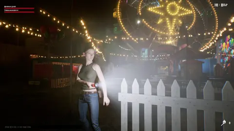 The Carnival Killer screenshot