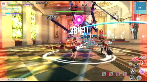 Sword Art Online: Integral Factor screenshot