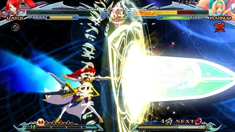 BlazBlue: Chronophantasma Extend screenshot