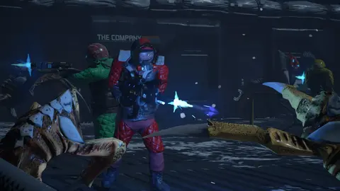 Unfortunate Spacemen screenshot