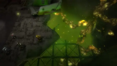 Alien Swarm: Reactive Drop screenshot