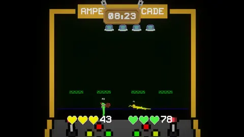 Beardbarians screenshot