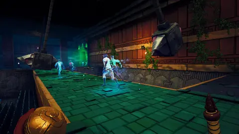 Phantom Abyss screenshot