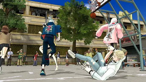 Freestyle 2: Street Basketball screenshot