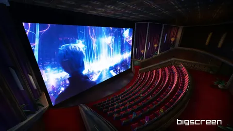 Bigscreen Beta screenshot