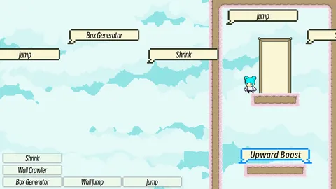 Danmaku Girl screenshot