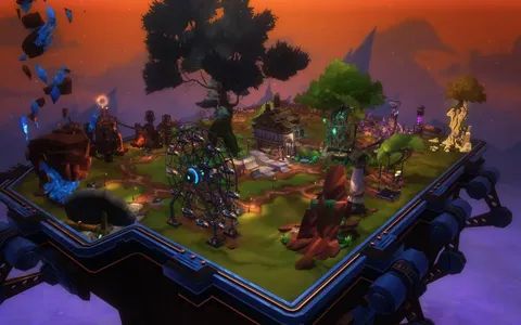 WildStar screenshot