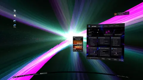 Virtual Desktop Classic screenshot