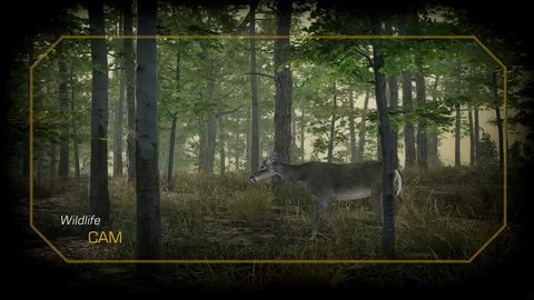 Deer Hunting Camp screenshot