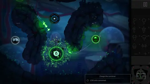 Boid screenshot