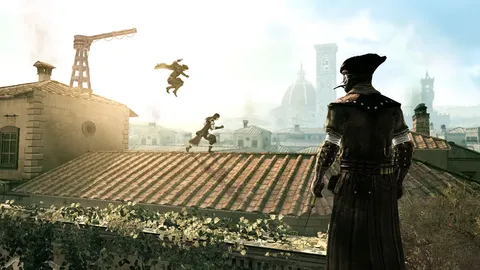 Assassin’s Creed® Brotherhood screenshot