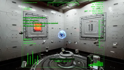A Simple Garbage Sorting Game screenshot