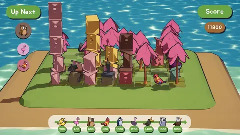 Isle of Birds screenshot