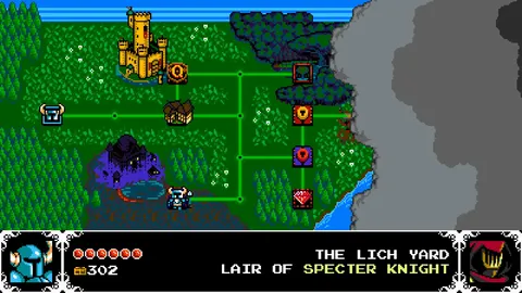 Shovel Knight: Treasure Trove screenshot